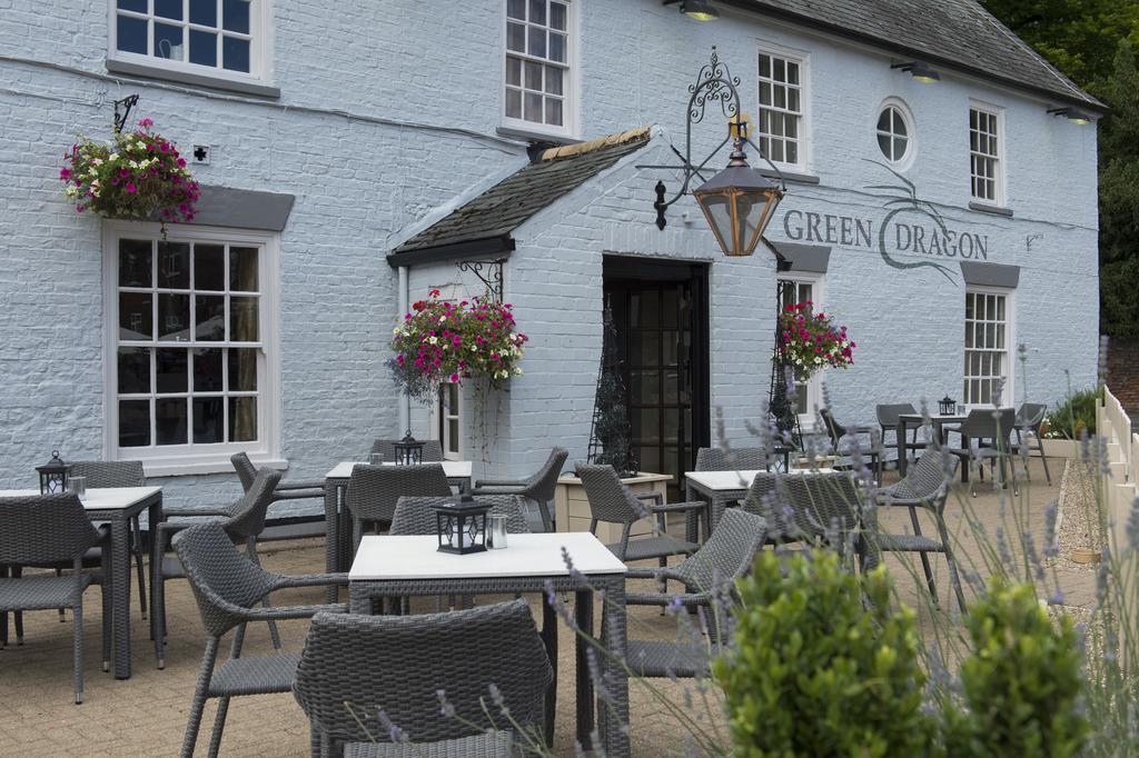 Green Dragon, Welton By Marston'S Inns South Cave Exterior photo